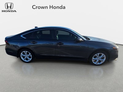 2023 Honda Accord LX