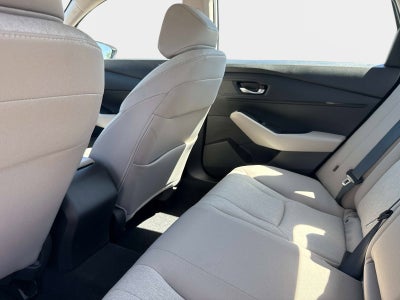 2024 Honda Accord LX