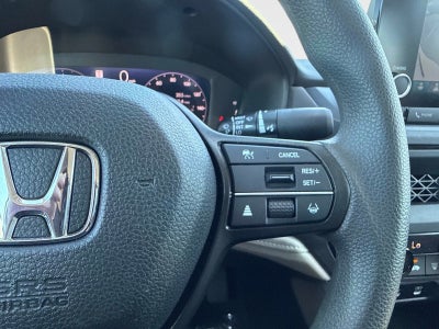 2024 Honda Accord LX