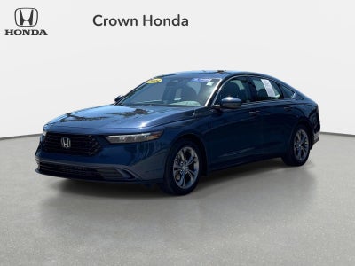 2024 Honda Accord EX