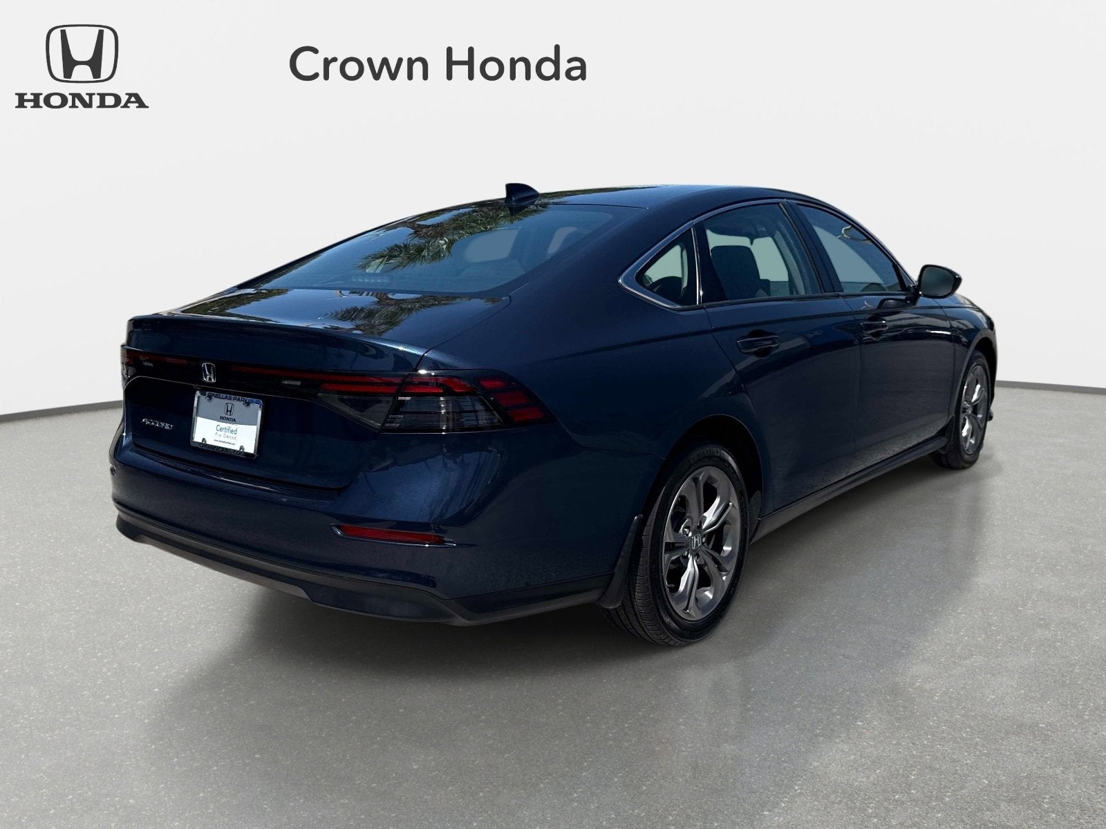 2024 Honda Accord EX