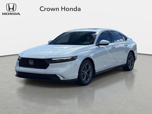 2024 Honda Accord EX