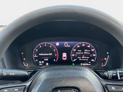 2024 Honda Accord EX