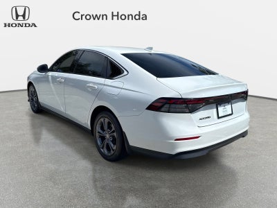 2024 Honda Accord EX