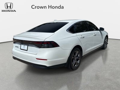 2024 Honda Accord EX