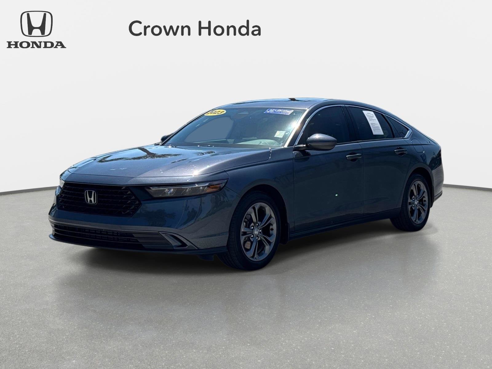 2023 Honda Accord EX