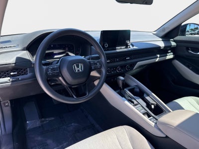 2023 Honda Accord EX