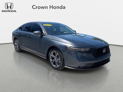 2023 Honda Accord EX