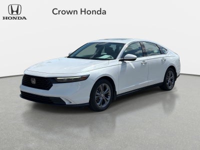 2024 Honda Accord EX