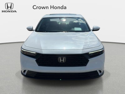 2024 Honda Accord EX