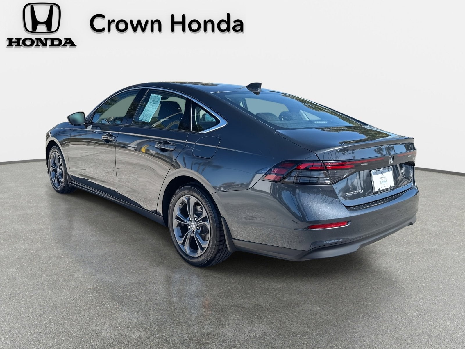 2023 Honda Accord EX