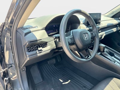 2024 Honda Accord EX
