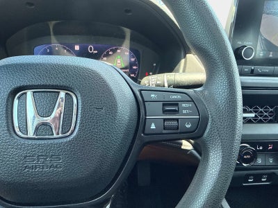 2024 Honda Accord EX