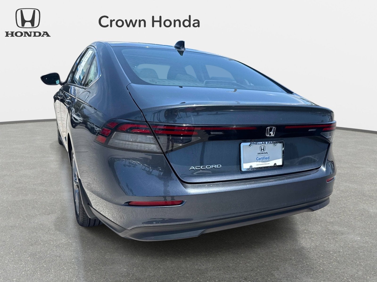 2024 Honda Accord EX