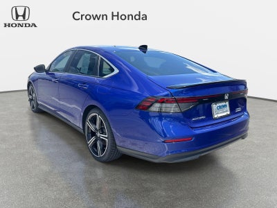 2023 Honda Accord Sport