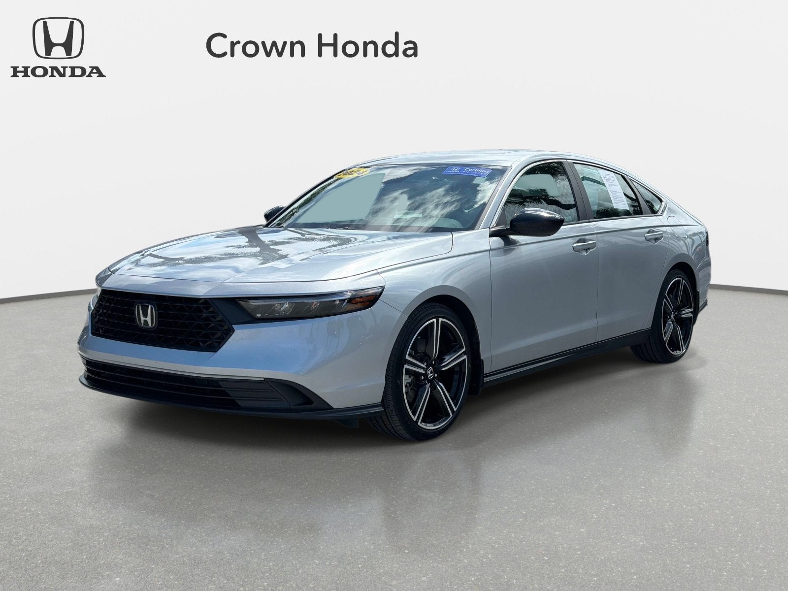 2024 Honda Accord Sport
