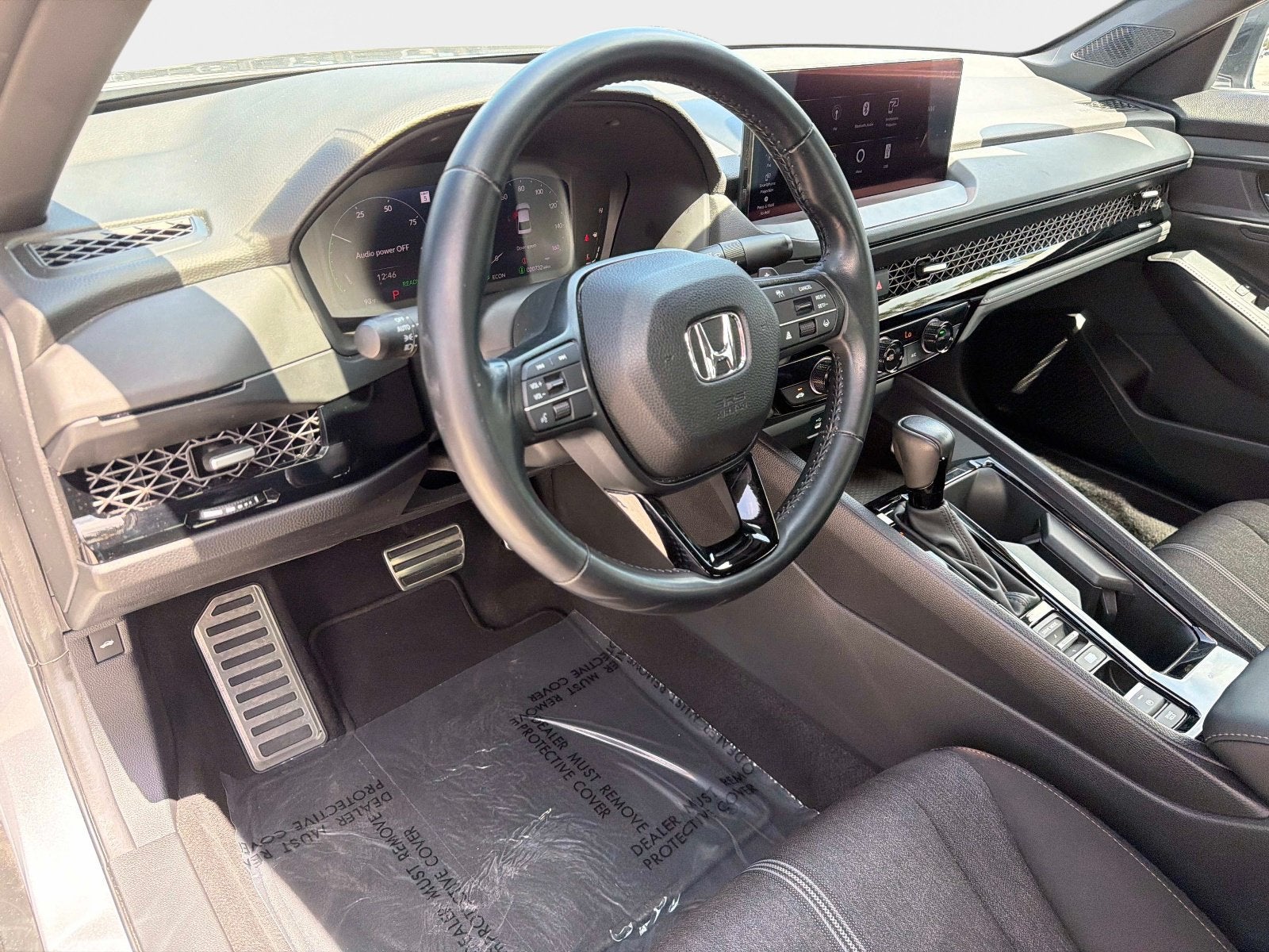 2024 Honda Accord Sport