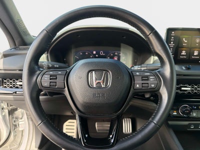 2024 Honda Accord Sport