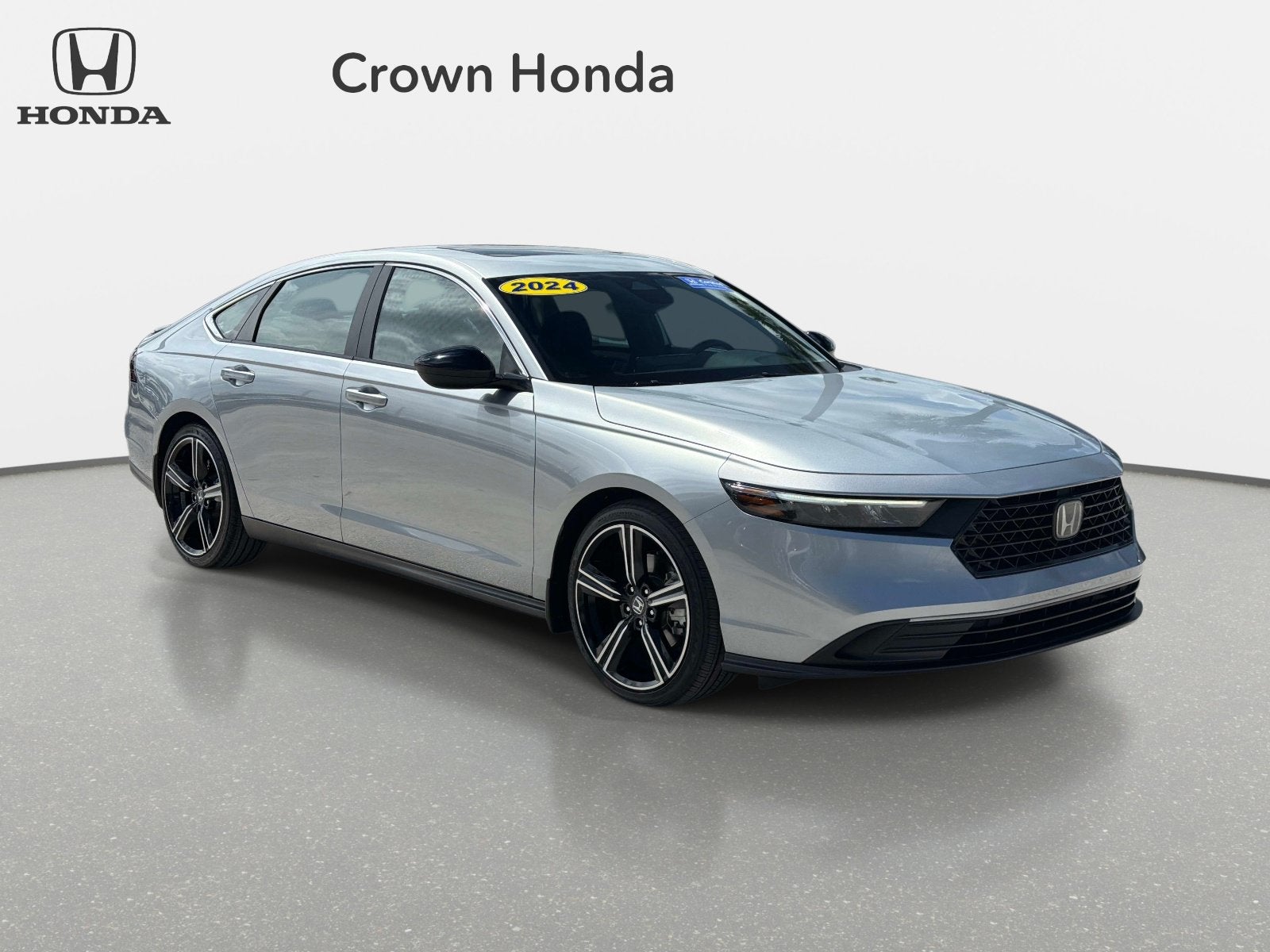 2024 Honda Accord Sport