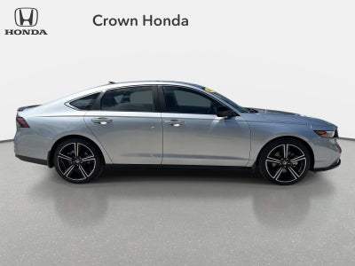2024 Honda Accord Sport