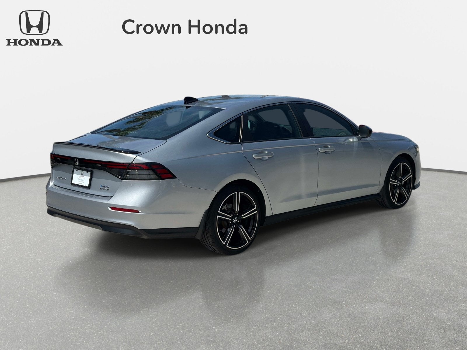 2024 Honda Accord Sport