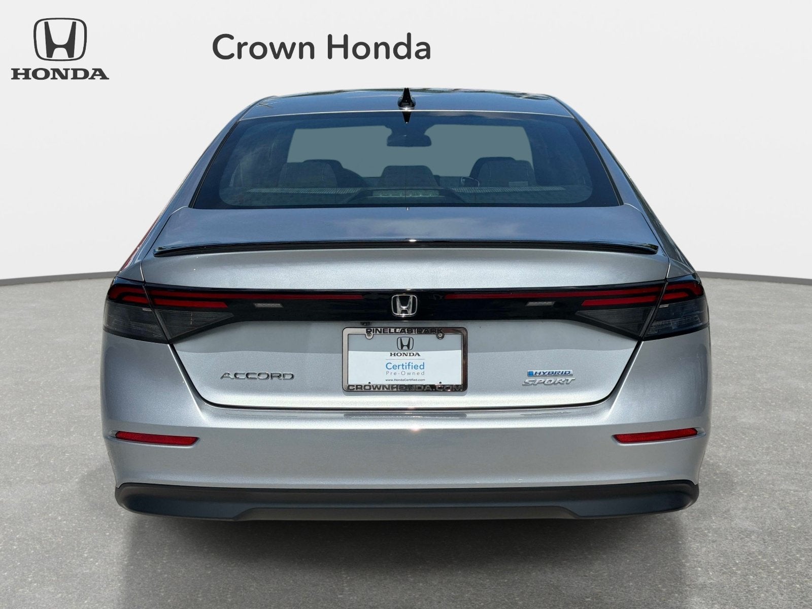 2024 Honda Accord Sport