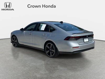 2024 Honda Accord Sport