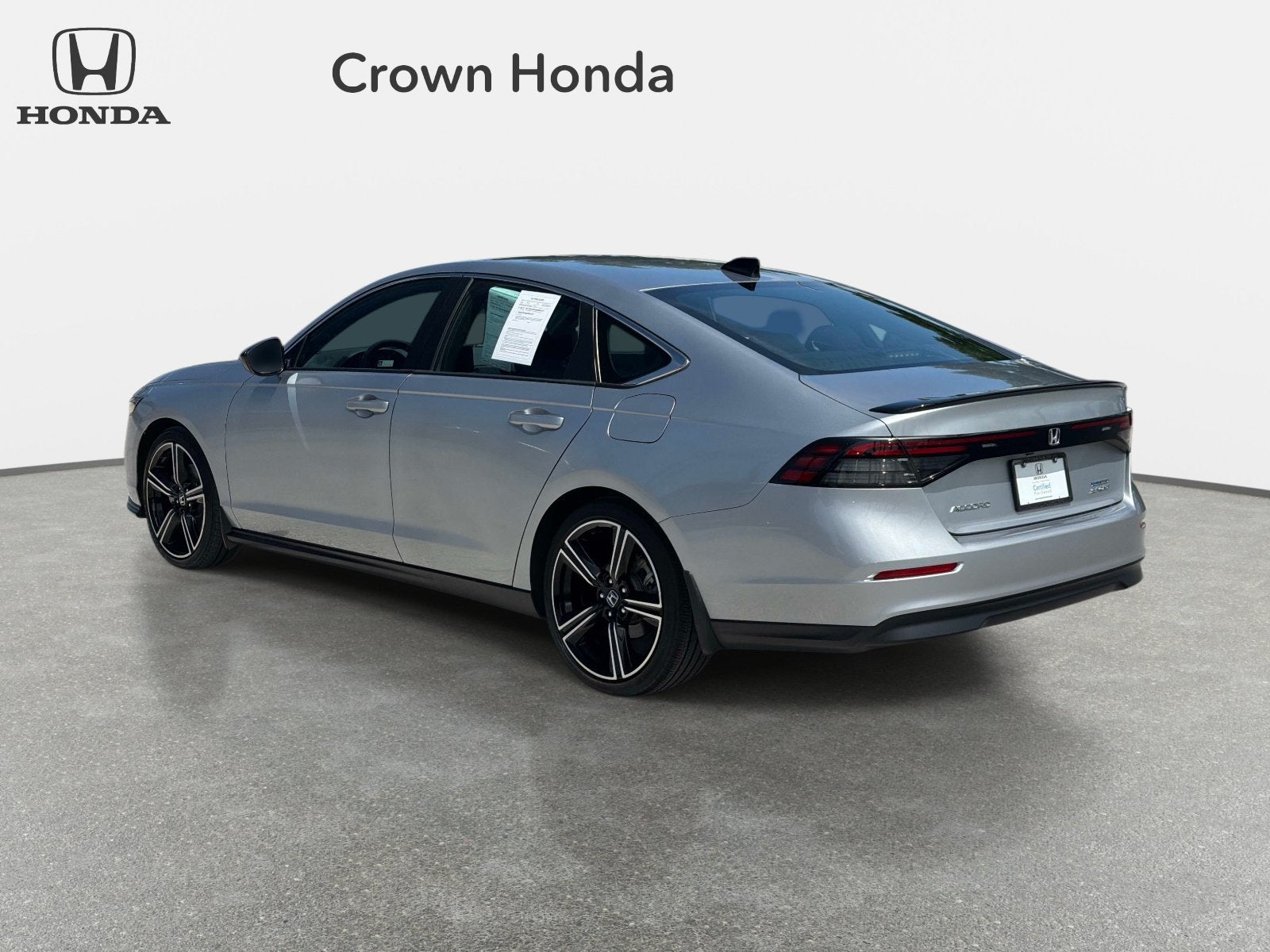 2024 Honda Accord Sport