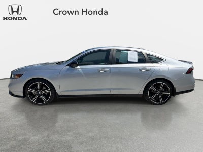 2024 Honda Accord Sport
