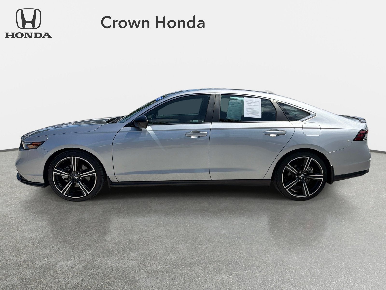 2024 Honda Accord Sport