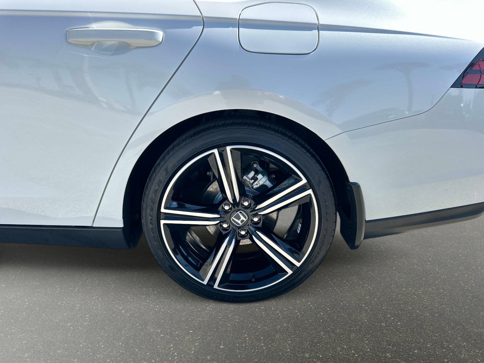 2025 Honda Accord Sport