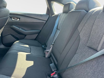 2025 Honda Accord Sport