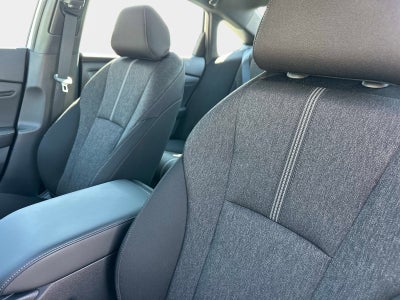 2025 Honda Accord Sport