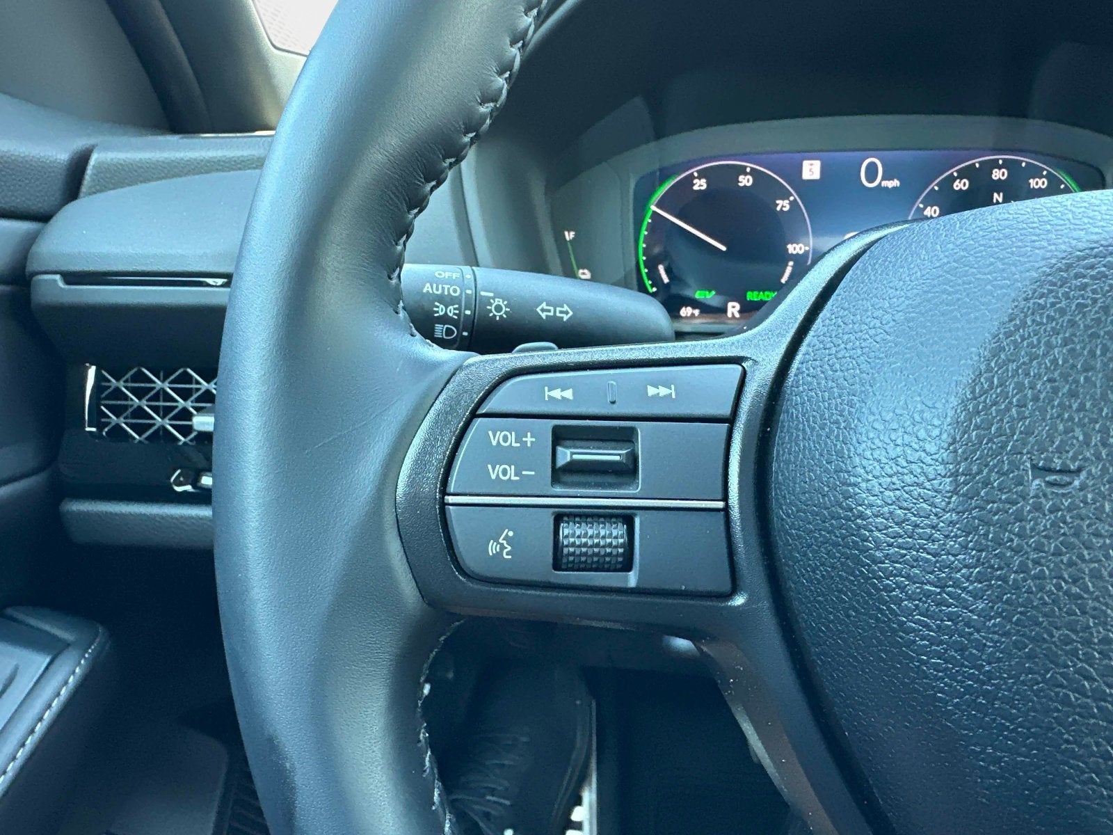 2025 Honda Accord Sport