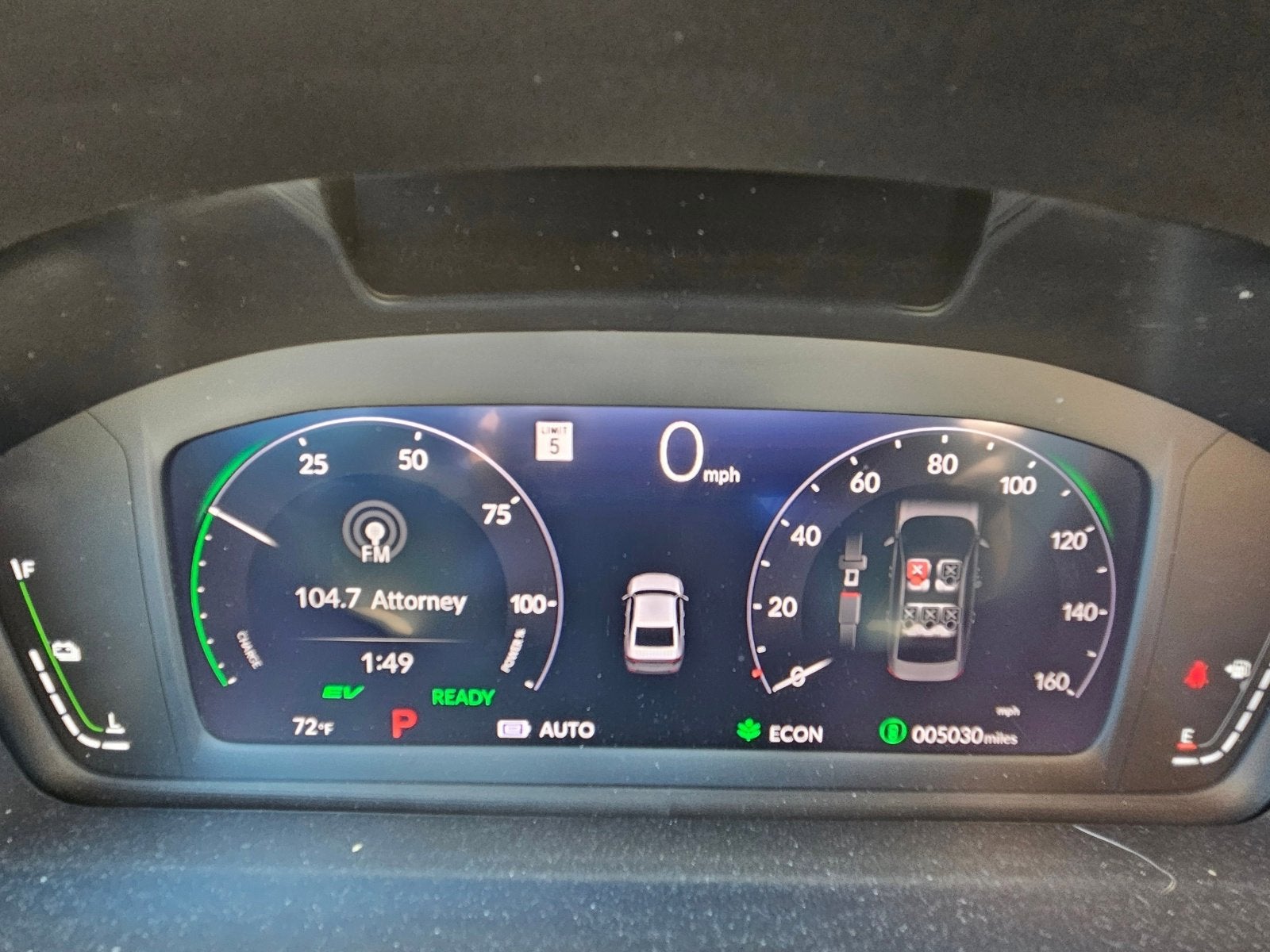 2025 Honda Accord EX-L