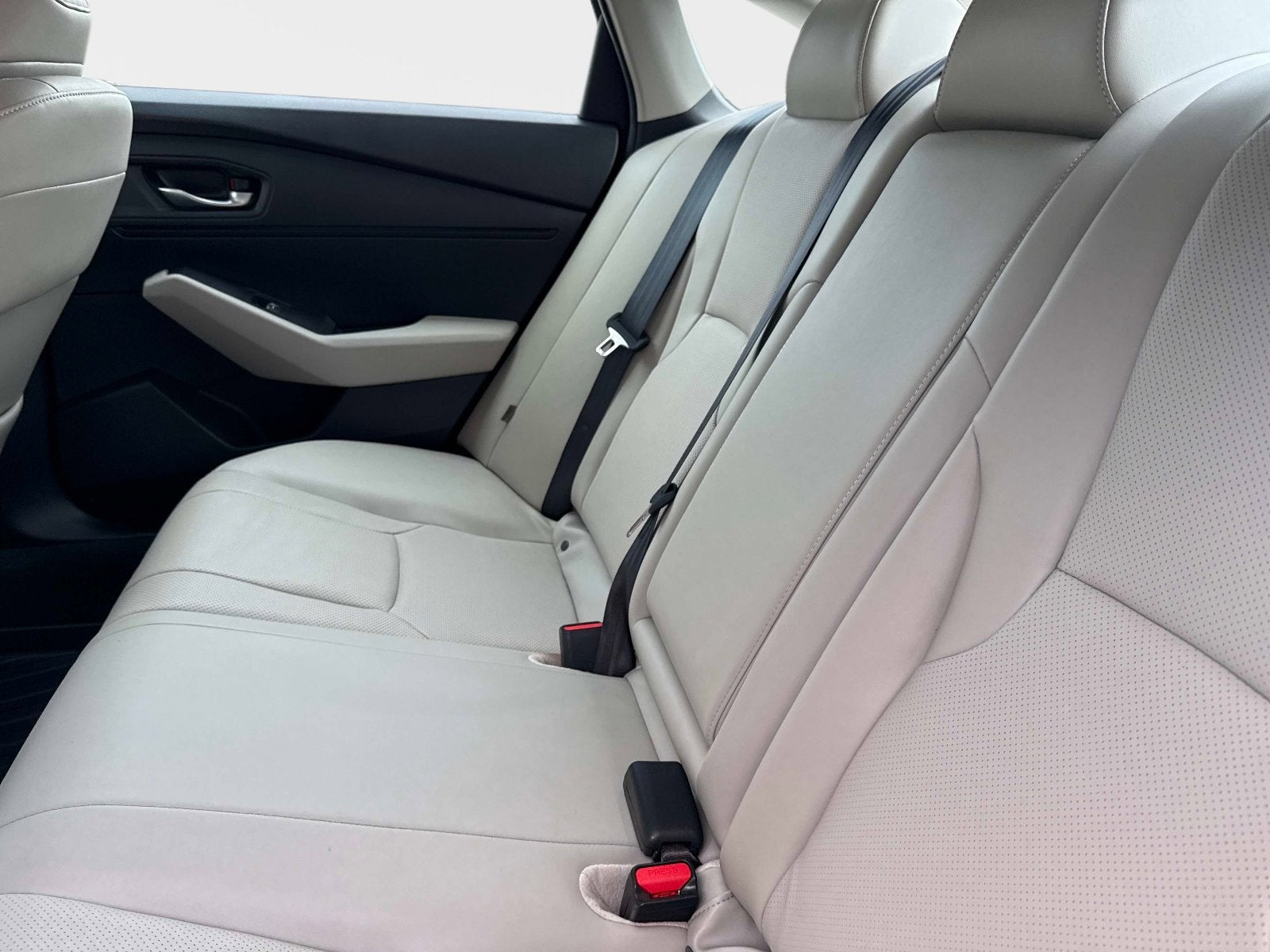 2025 Honda Accord EX-L