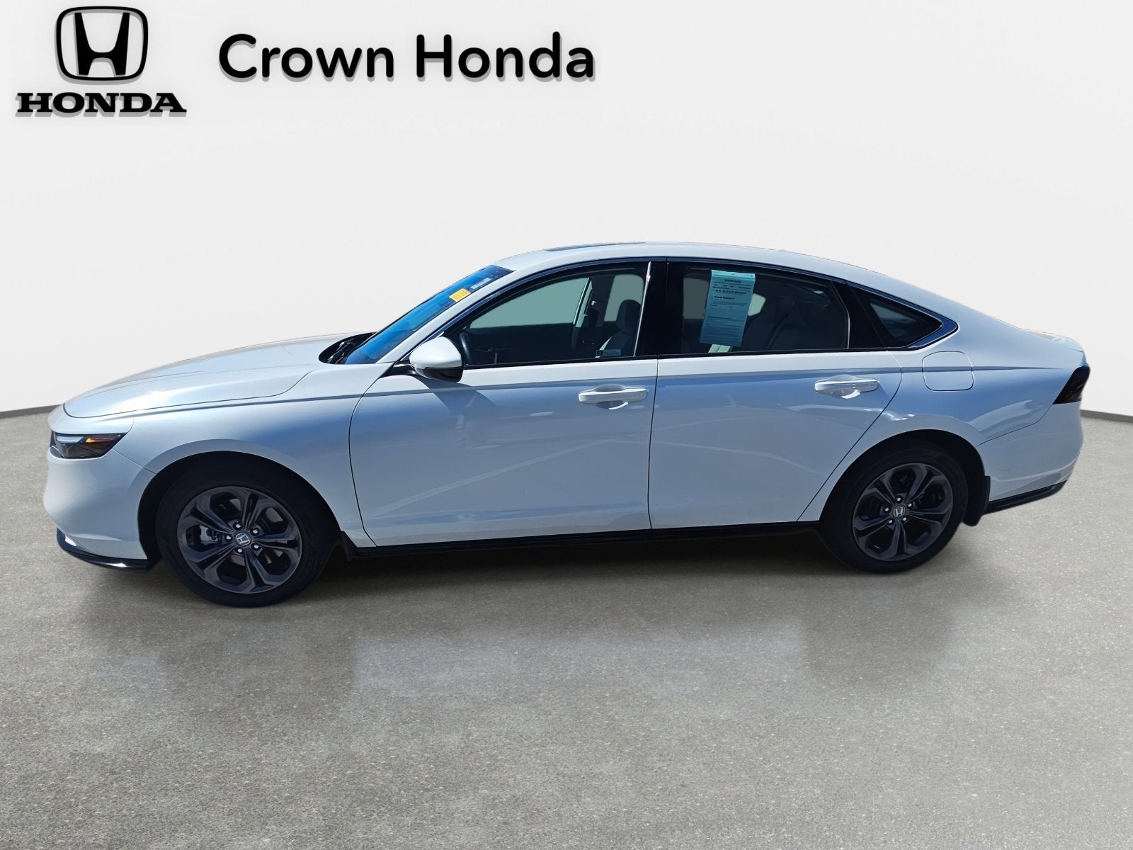 2025 Honda Accord EX-L