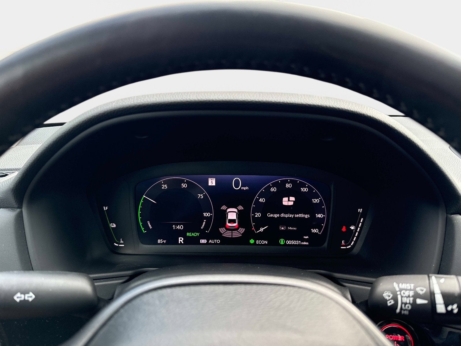 2025 Honda Accord EX-L