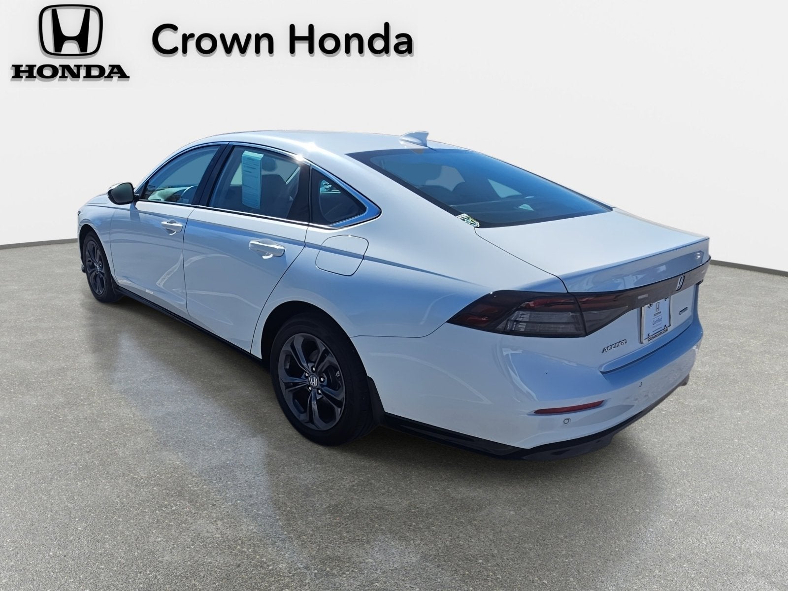 2025 Honda Accord EX-L