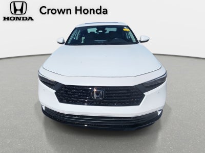 2025 Honda Accord EX-L