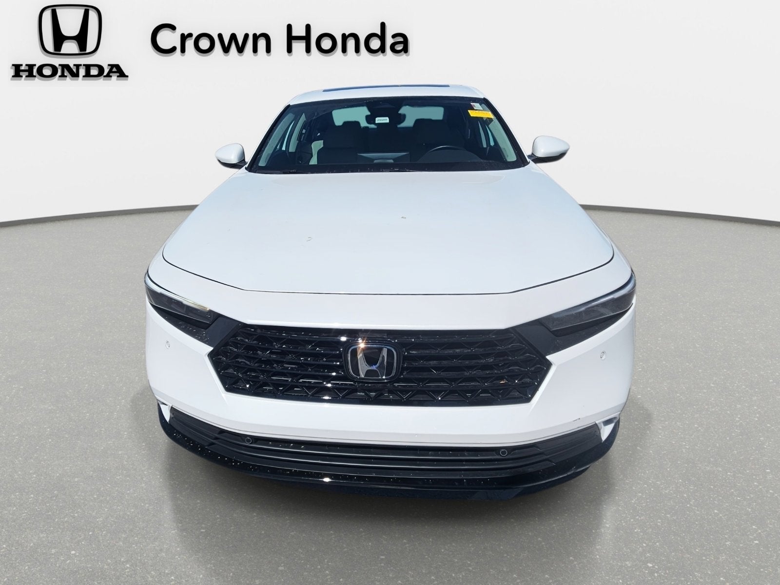 2025 Honda Accord EX-L