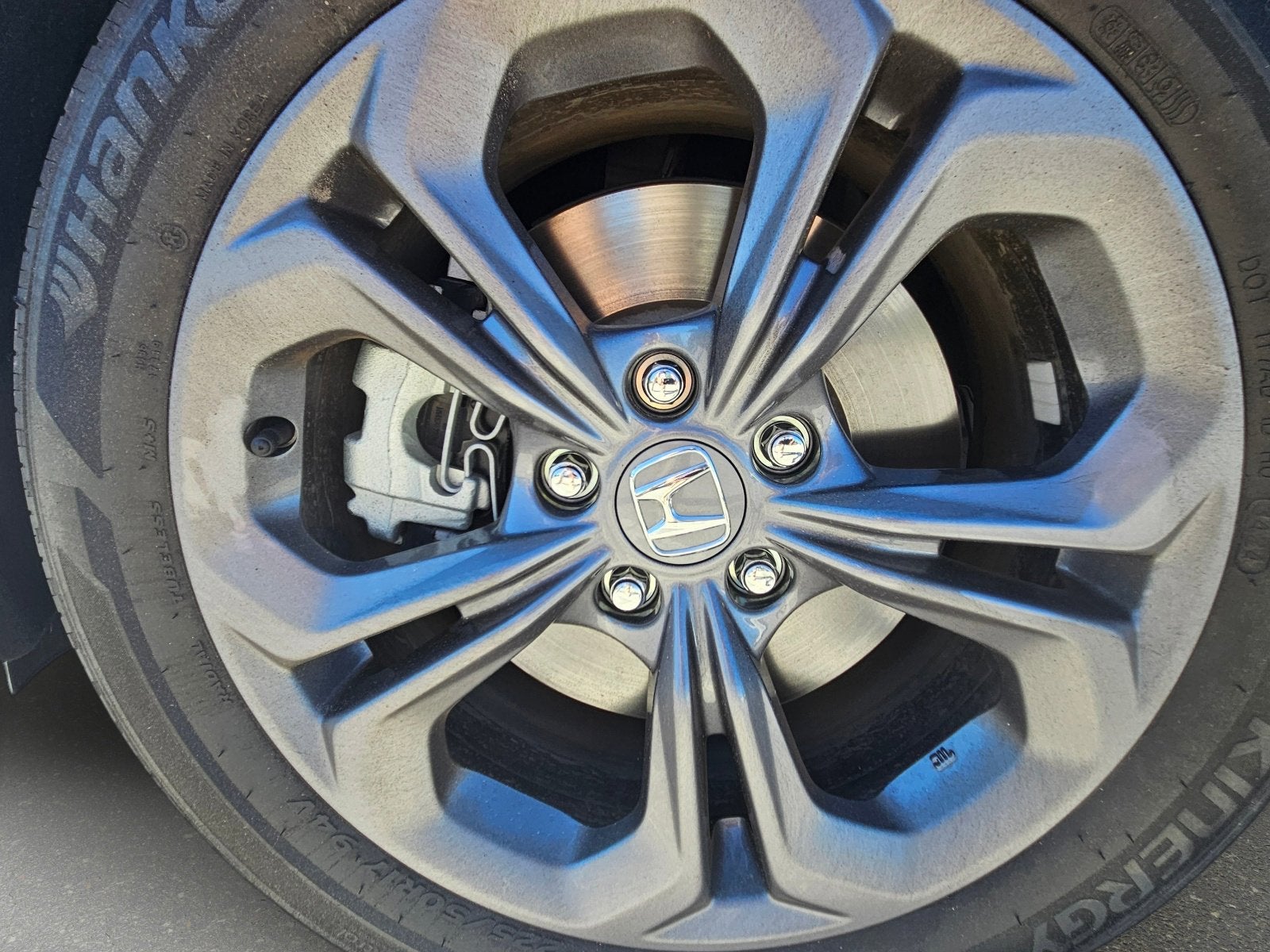 2025 Honda Accord EX-L