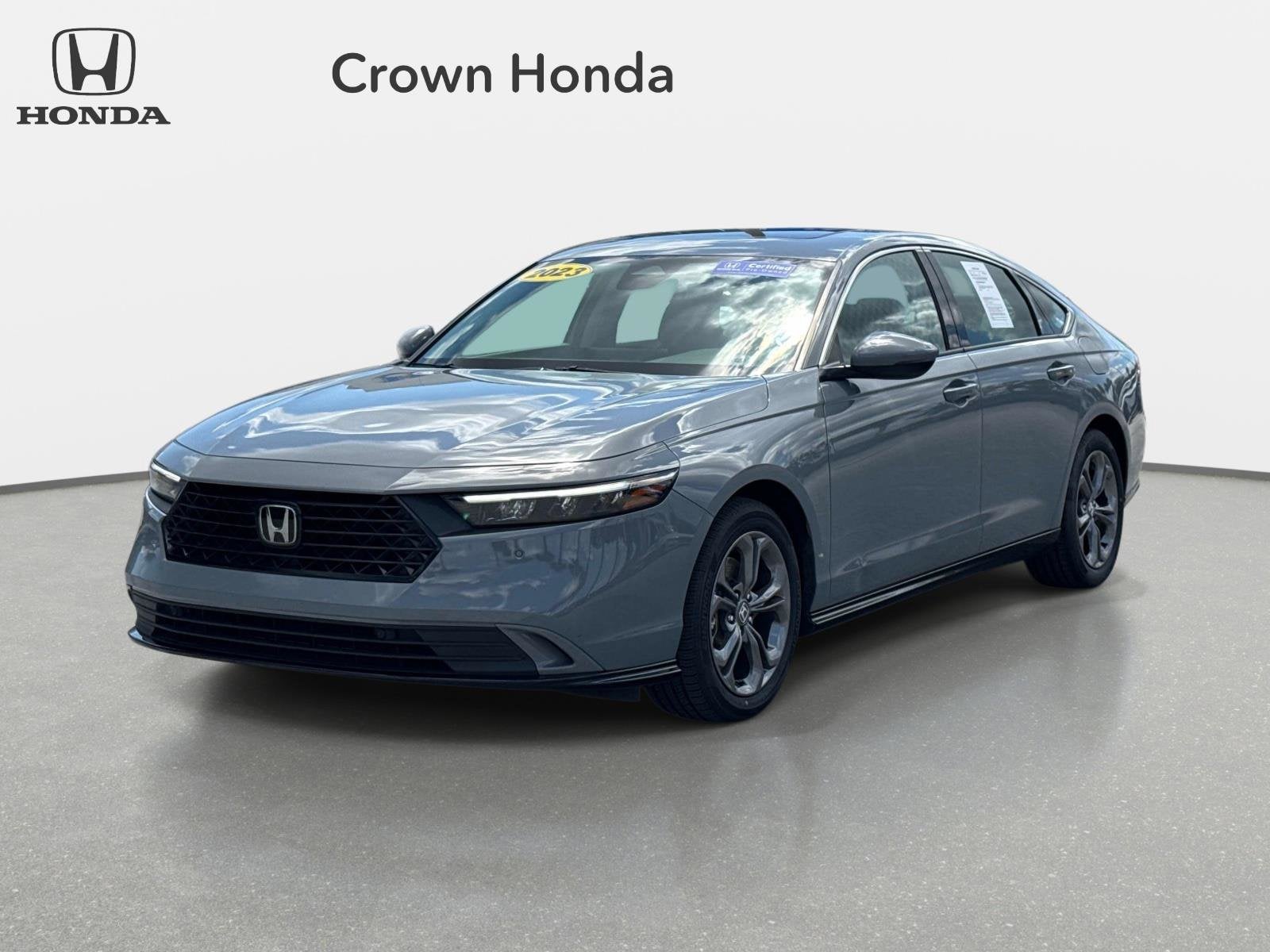 2023 Honda Accord EX-L
