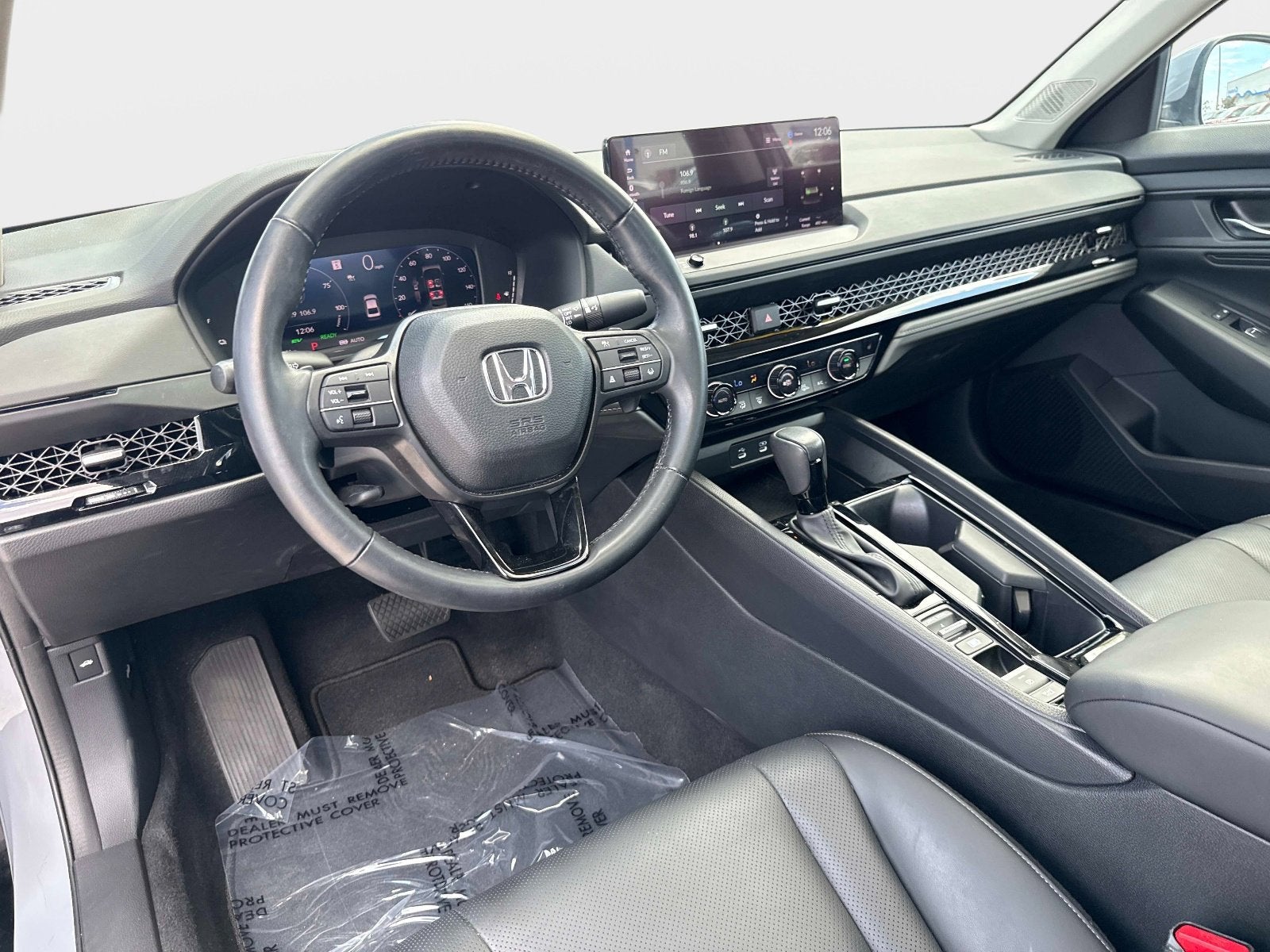 2023 Honda Accord EX-L