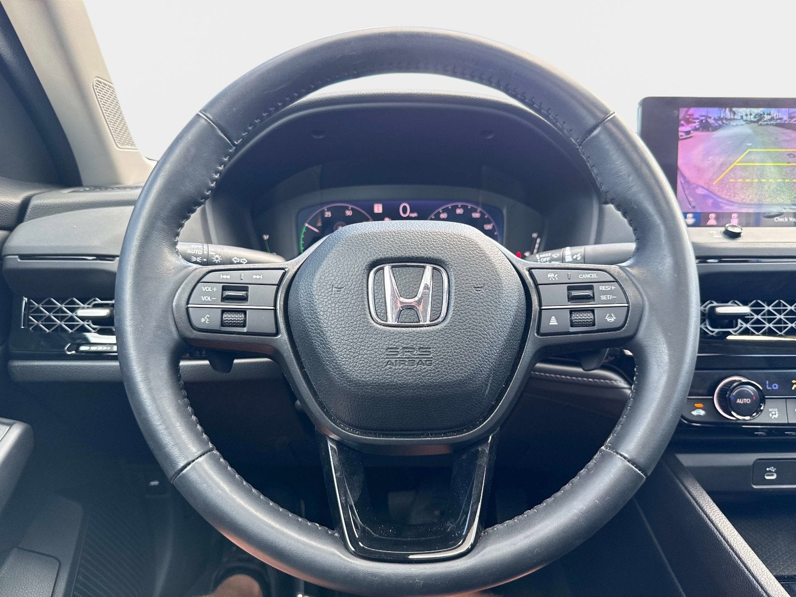2023 Honda Accord EX-L