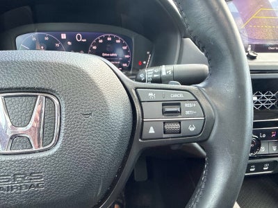 2023 Honda Accord EX-L