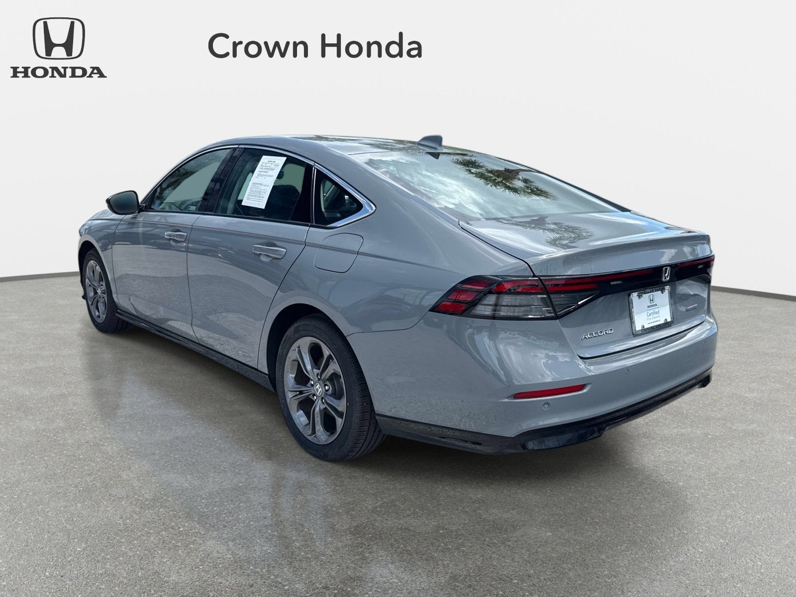 2023 Honda Accord EX-L