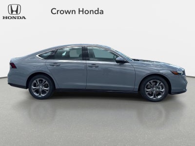2023 Honda Accord EX-L