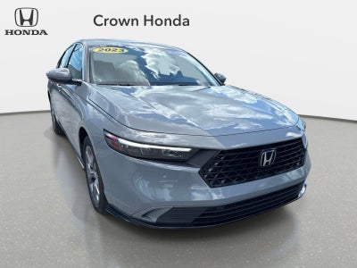 2023 Honda Accord EX-L