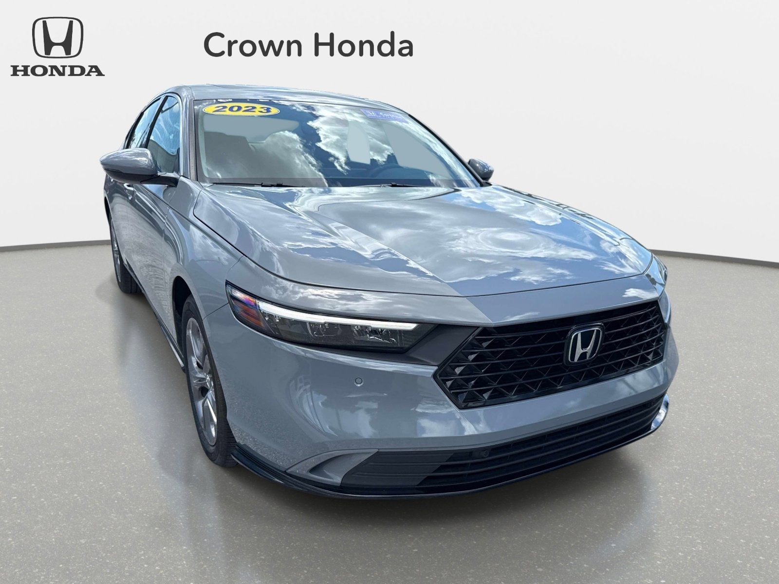 2023 Honda Accord EX-L